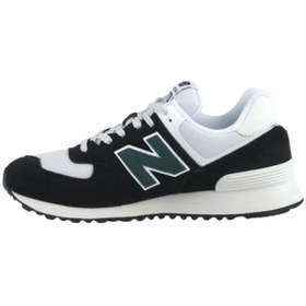 Resim New Balance 574 Erkek Spor Ayakkabı (U574RBG) 