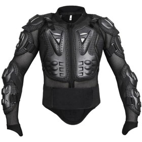Resim Tex 990 Xrıder 990 Motosiklet Koruma Süper Şok Emici Body Armor 