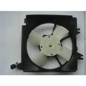 Resim Chrysler Neon- 1995-1999- Klima Fan Davlumbazı Komple 4kanat 