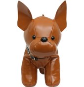 Resim Homyl Alışveriş Sonbahar Sevgililer Hediyesi Için Yavru Bebek Kahverengi 