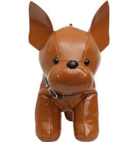 Resim Homyl Alışveriş Sonbahar Sevgililer Hediyesi Için Yavru Bebek Kahverengi 