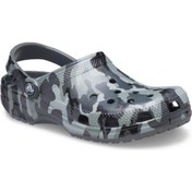 Resim Crocs Classic Printed Camo Clog Terlik CR1104-0IE 