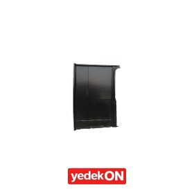 Resim Yan Duvar Sacı Actros Mp1 Sol (Kapalı) 