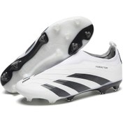 Resim EBT Unisex Bağcıksız Futbol Ayakkabısı Krampon 