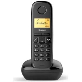 Resim Gigaset A170 Siyah Dect Telefon 