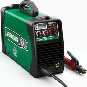 Resim Askaynak 255 Ultra Inverter Kaynak Makinesi 