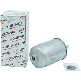 Resim Wöbermann Renault Grand Scénic İii 1.9 Dci 2009- Yakıt Filtresi 