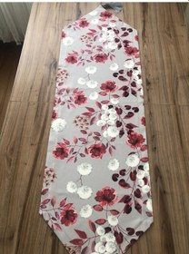 Resim Karahindiba Desenli Runner Çok Renkli 