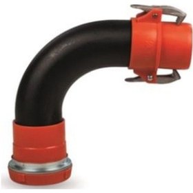 Resim Çiftçiburada Mandallı Dirsek Yağmurlama 90 Mm 