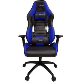 Resim XPrime Hero Oyuncu Koltuğu Mavi 