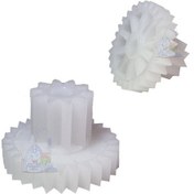 Resim Fakir Trendlinethor Doğrayıcı Çift Dişli Uyumlu 