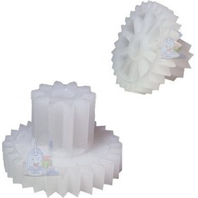 Resim Fakir Trendlinethor Doğrayıcı Çift Dişli Uyumlu 