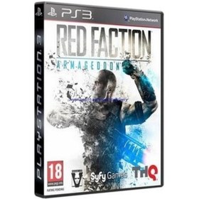 Resim Red Faction Armageddon PS3 Oyun 