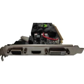 Resim Axle AX-GT710/2GD3P4CDIL-GT710 GT730 2gb Ddr3 64BIT Vga/dvı/hdmı 16X 