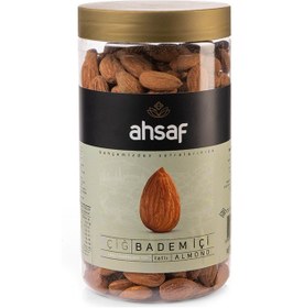 Resim Ahsaf İç Badem Pet Kavanoz 500 G 