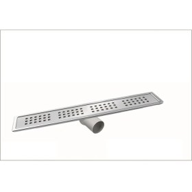 Resim Mesa Paslanmaz Gövde Ø50 Standart Seri 360ºDÖNERLİ Duş Süzgeçleri 45 cm 