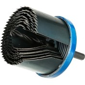 Resim Ahşap Delme Buat Panç Set - 7 Parça 