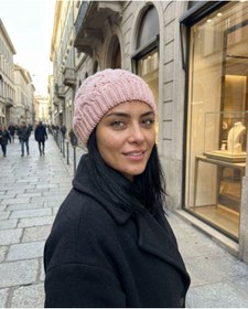Resim LAGRANZE Oslo Kadın Bere 
