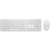 Resim Dell 580-AKHG Q Klavye Mouse Set Kablosuz (Türkçe) 