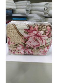 Resim Aksu Battaniye Tek Kişilik Çok Renkli 