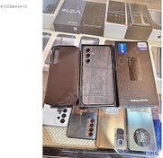 Resim Samsung S23 FE İkinci El TR | 128 GB 8 GB | Gri İkinci El SAMSUNG S23 FE 8/128 GB GARANTİLİ KUTULU