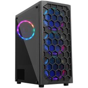 Resim FRISBY FC-8955G 500W RGB Orjinal - Faturalı - Garantili Ürünler - Hızlı Gönderim