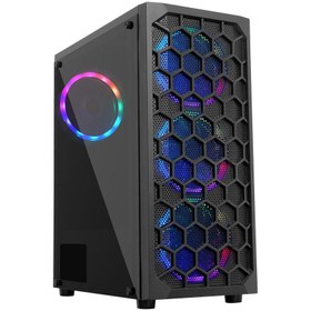 Resim FRISBY FC-8955G 500W RGB 