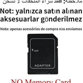 Resim Lenovo 2 Tb Mikro Tf Sd Kart Extreme Sd Hafıza Kartı 256 Gb 128 Gb 512 Gb 1 Tb Only Adapter 