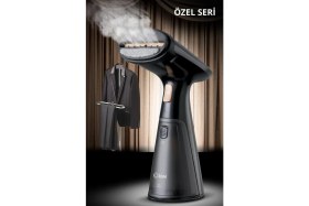 Resim Beyaz Kırışık Giderici ile Pürüzsüz ve Düzgün Görünüm Sağlar 