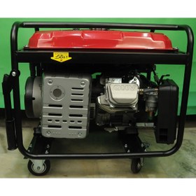 Resim gold moto Pensa Jeneratör PM12TBJ Benzinli Jeneratör Trifaze 12kVA 