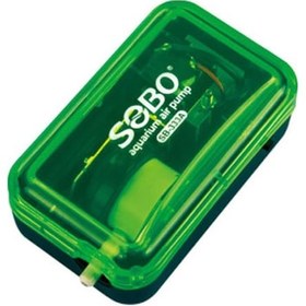 Resim Sobo Hava Motoru 3 W 3,5 Lt/min 162-59026.01 