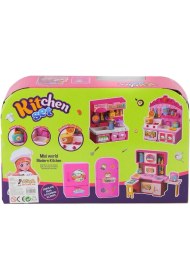 Resim MCM Group 22282-YQL132-3 Mutfak Oyun Seti 