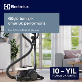 Resim Electrolux PC91-ALRGT Pure C9 Torbasız Elektrikli Süpürge 