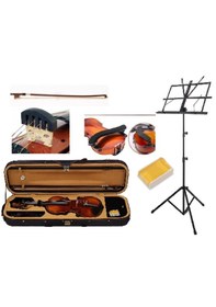 Resim Carlovy Vla8 - 4/4 Keman Set 