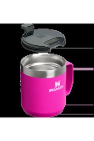 Resim Stanley Termos Bardak Legendary Camp Mug 0,35ml Violet Blossom 