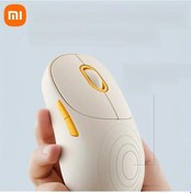 Resim Topshop1 Xiaomi Kablosuz Mouse 3 Pink 1200dpı Sensor Kablosuz Ve 2.4ghz Modları - 