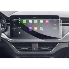 Resim Skoda Kamiq 8.25 İnç Multimedya Uyumlu Makyajlı Kasa 2024 Nano Ekran Koruyucu 