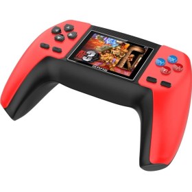Resim P5 Retro Gamepad 520 Retro Oyunlu Oyun Konsolu 2 Oyunculu 
