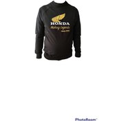 Resim Honda Motosiklet Sweetshirt 