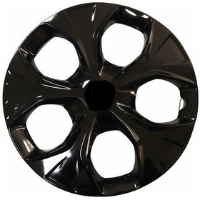 Resim Geely Araçlarına Uyumlu 14 Inç Piano Black Siyah Jant Kapağı 4 Adet 
