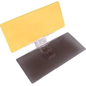 Resim Pratik Oto Gece ve Gündüz Görüş Paneli Day Night Visor 