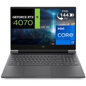 Resim HP Vıctus 16-R0071NT 8V898EAK34 i7-13700H RTX4070 8 GB 48 GB 1 TB SSD 16.1" W11P Dizüstü Bilgisayar 