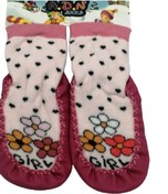 Resim A.D.N SOCKS Bebe Çarık Çorap 