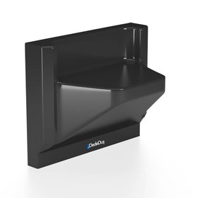 Resim Banyo Taburesi | Akrilik | Mod - 60x60 / Siyah 