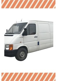 Resim Volkswagen Crafter 2004-2006 Modellerine Özel 2'Li Mügen Tip Cam 