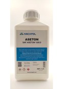 Resim Ancapol Saf Aseton 1 L 
