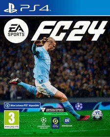 Resim Hepta Collection EA SPORTS FC 24 Standard Edition PS4 Video Oyunu Türkçe 