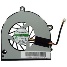 Resim Toshiba Uyumlu Satellite C660-15G Fan Cpu İşlemci Fanı 3 Pin 