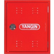 Resim ünalgrup Yangın Dolabı - 2'' Bez Yangın Hortumlu - (25-30)mt 