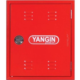 Resim ünalgrup Yangın Dolabı - 2'' Bez Yangın Hortumlu - (25-30)mt 